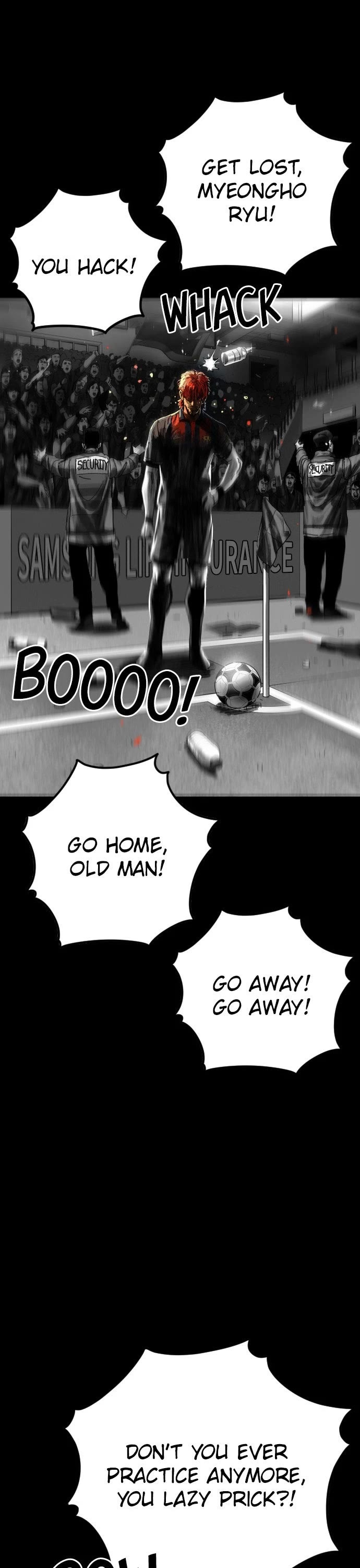 Build Up Chapter 192 page 7 - Chapter 192: (S2) Episode 192