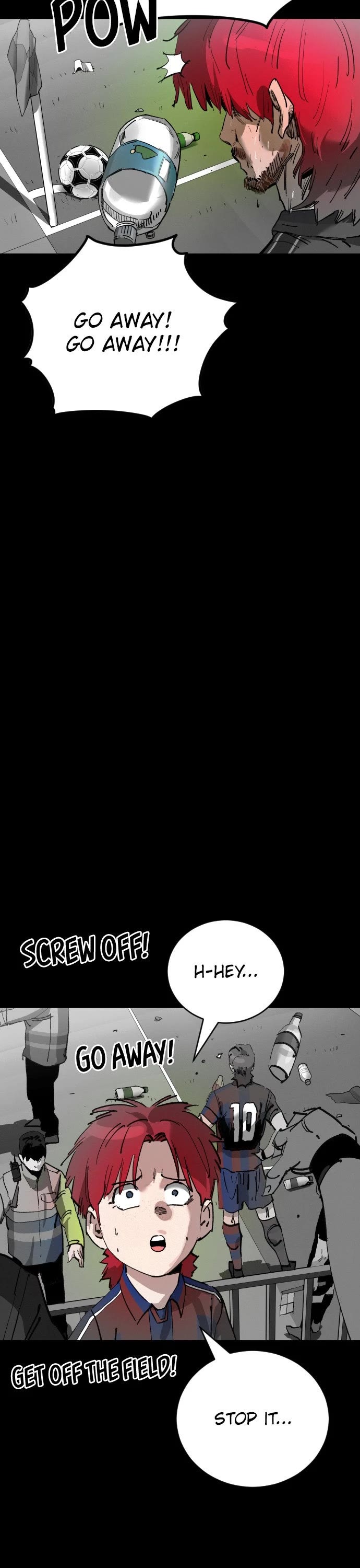 Build Up Chapter 192 page 8 - Chapter 192: (S2) Episode 192