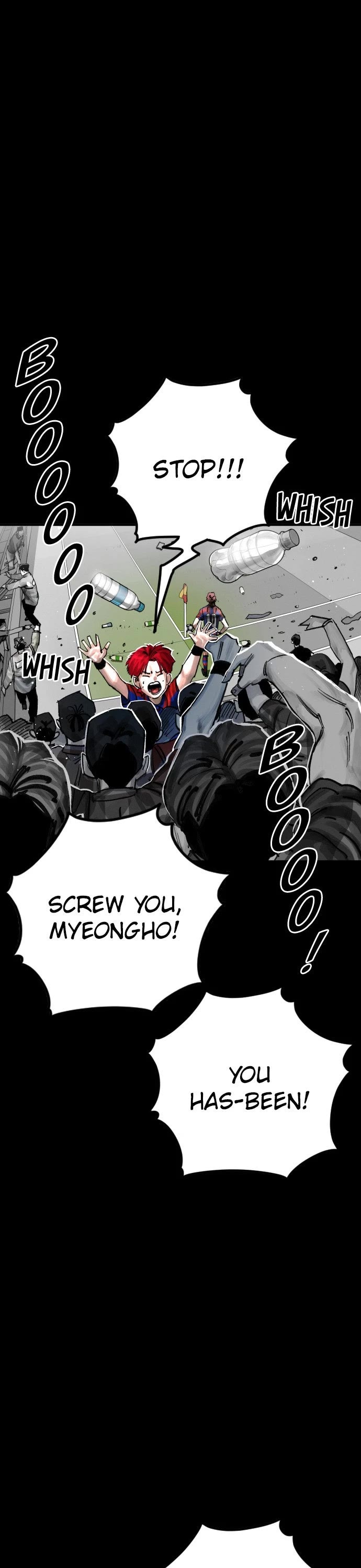 Build Up Chapter 192 page 9 - Chapter 192: (S2) Episode 192