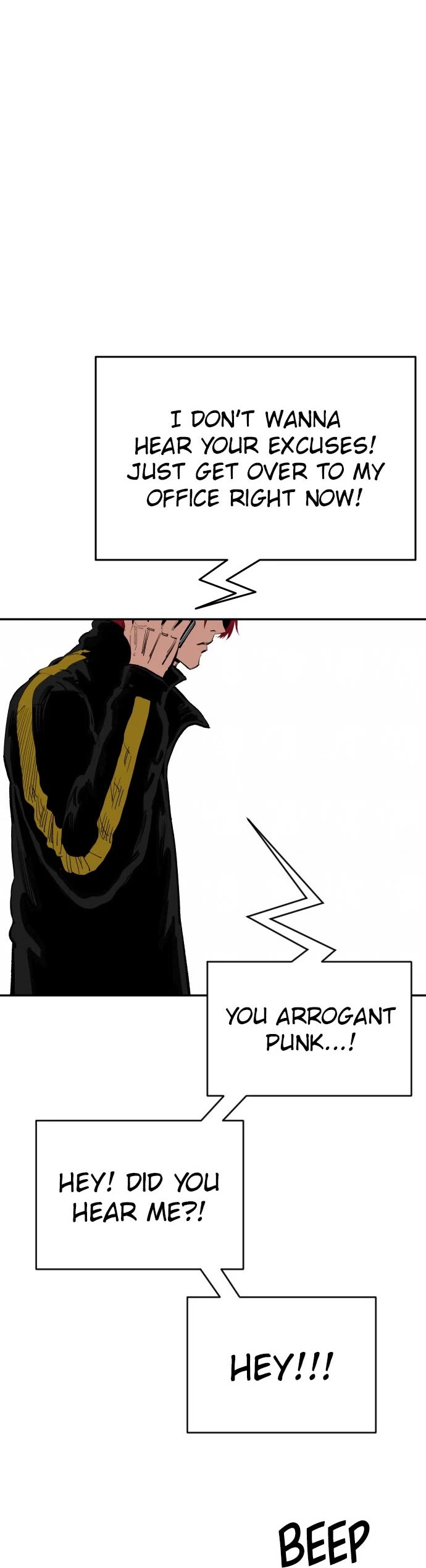Build Up Chapter 193 page 10 - Chapter 193: (S2) Episode 193