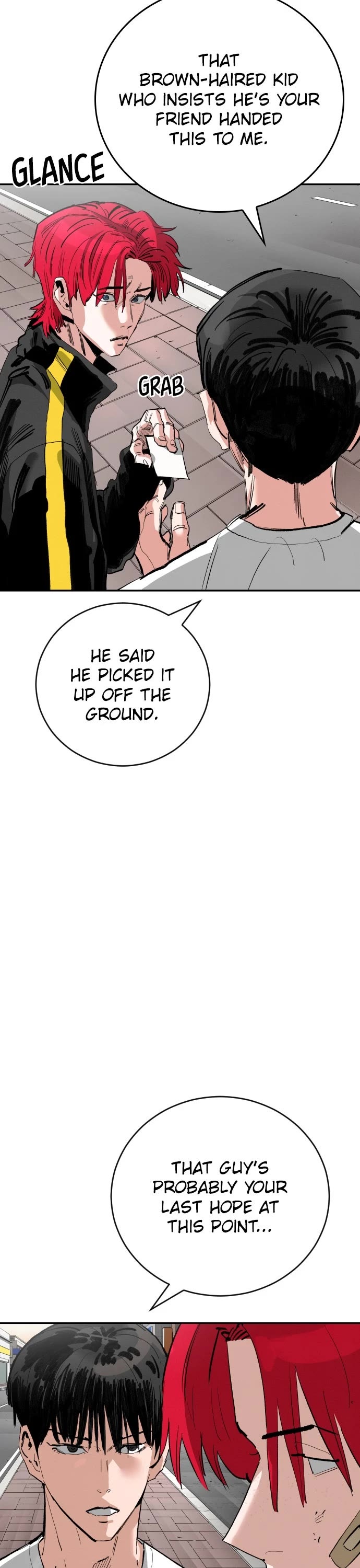 Build Up Chapter 193 page 13 - Chapter 193: (S2) Episode 193
