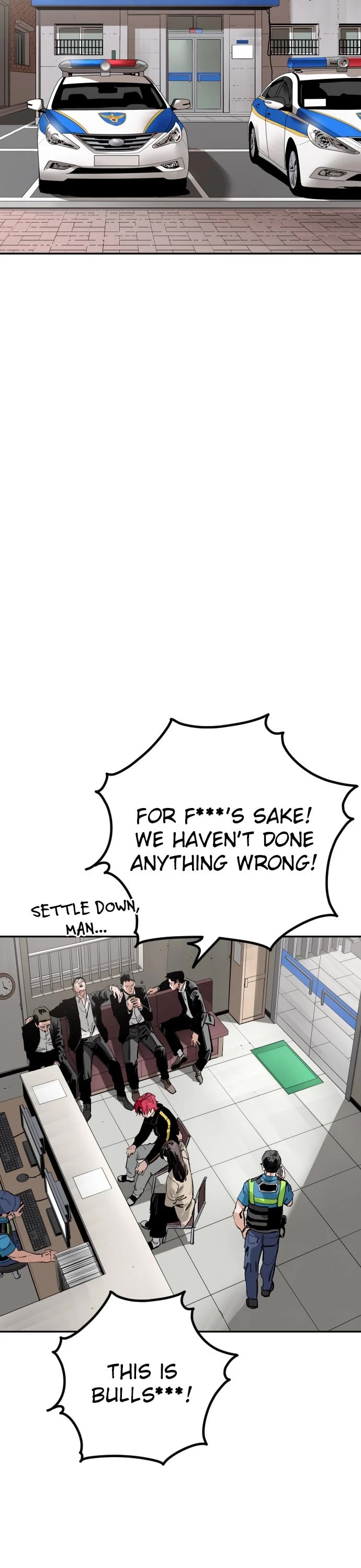 Build Up Chapter 193 page 2 - Chapter 193: (S2) Episode 193