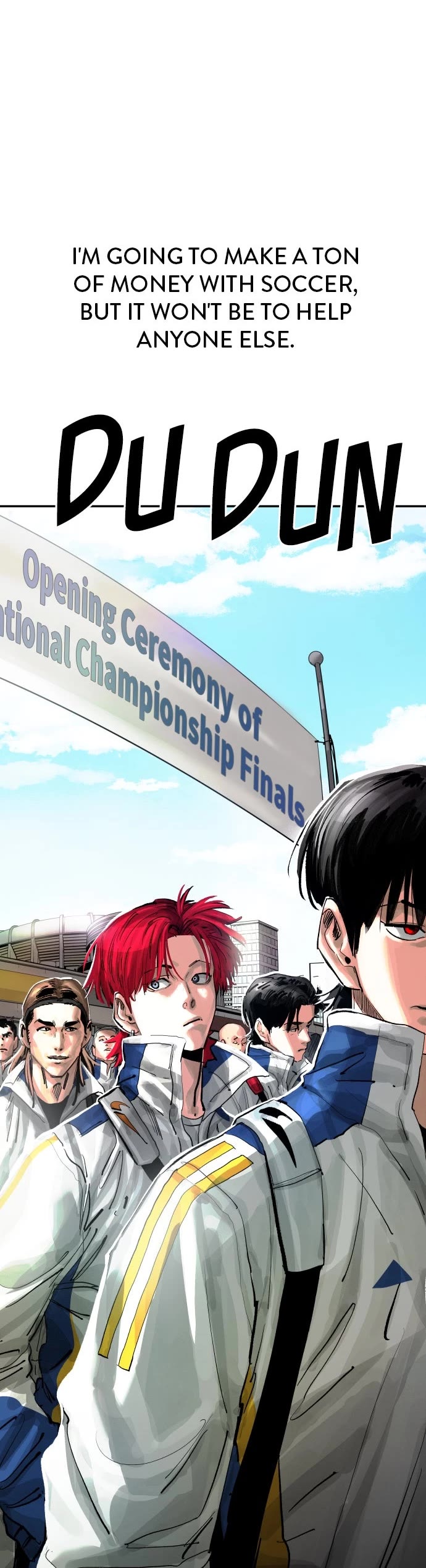 Build Up Chapter 193 page 25 - Chapter 193: (S2) Episode 193