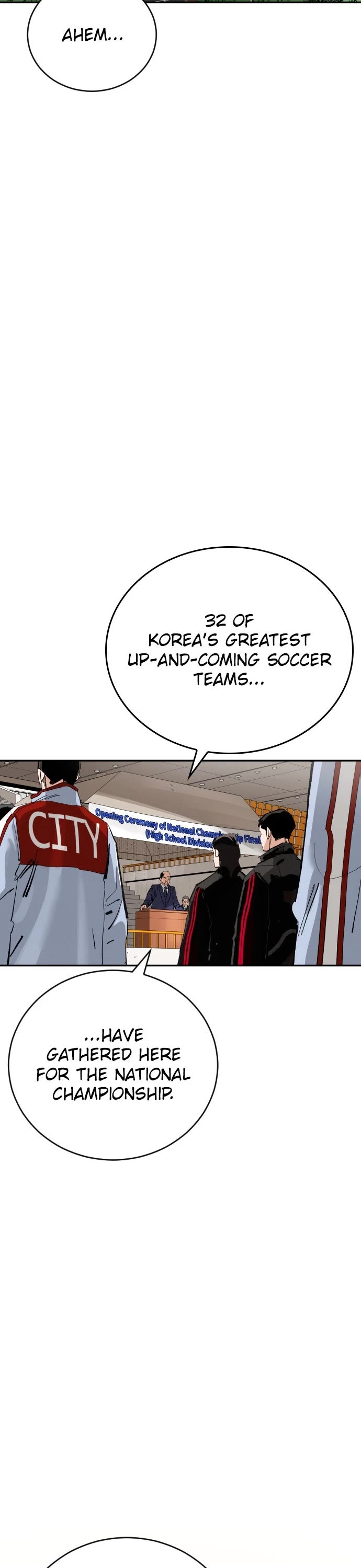 Build Up Chapter 193 page 28 - Chapter 193: (S2) Episode 193