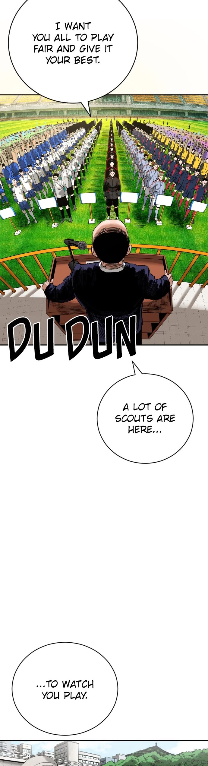 Build Up Chapter 193 page 29 - Chapter 193: (S2) Episode 193