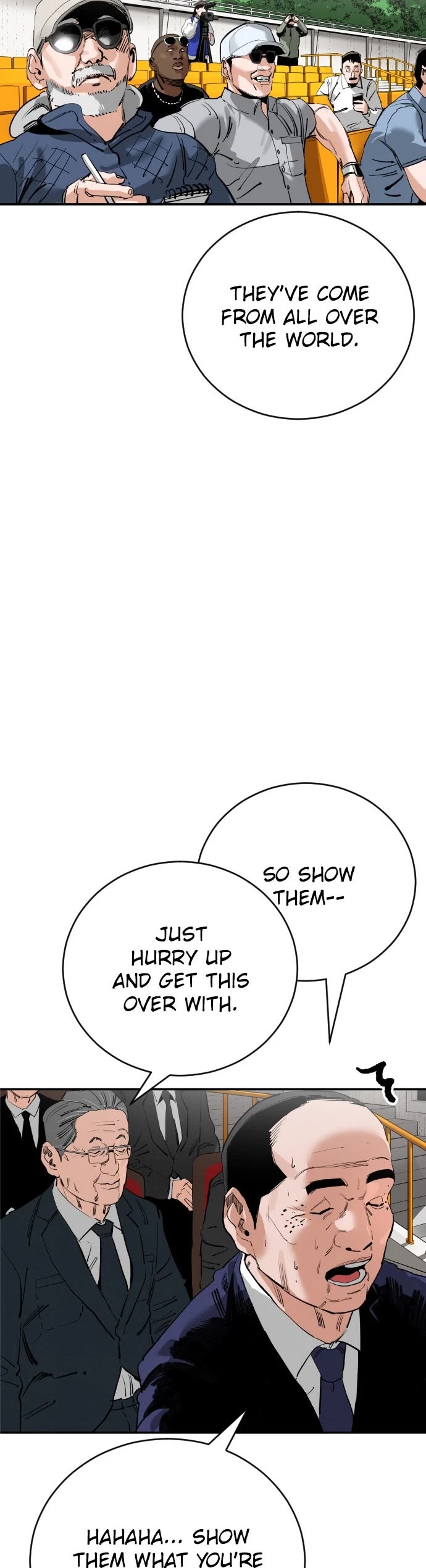 Build Up Chapter 193 page 30 - Chapter 193: (S2) Episode 193