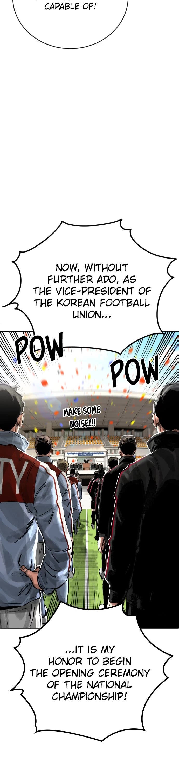 Build Up Chapter 193 page 31 - Chapter 193: (S2) Episode 193
