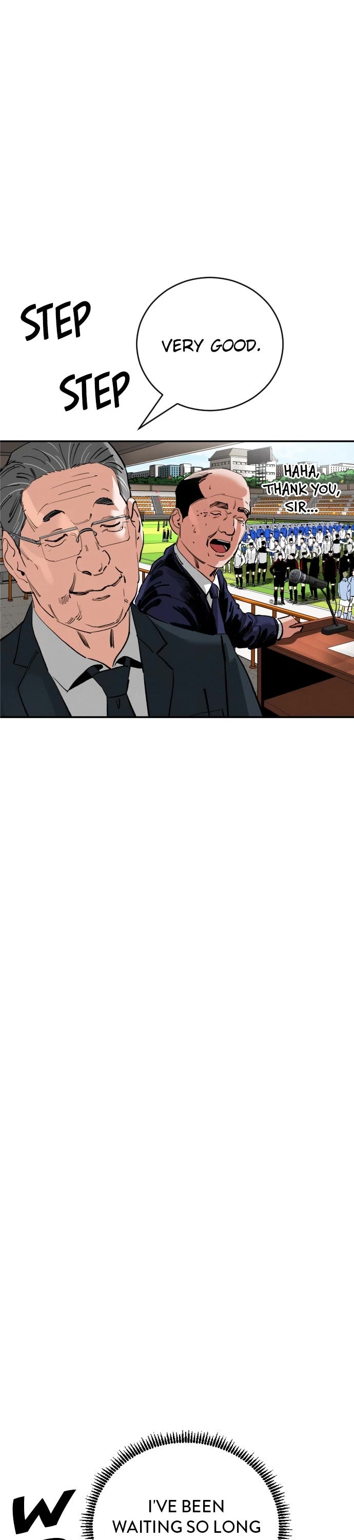 Build Up Chapter 193 page 32 - Chapter 193: (S2) Episode 193