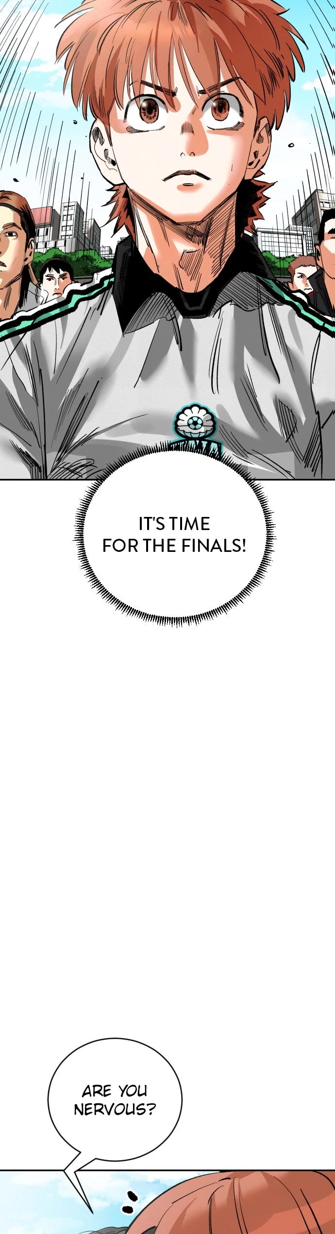 Build Up Chapter 193 page 34 - Chapter 193: (S2) Episode 193