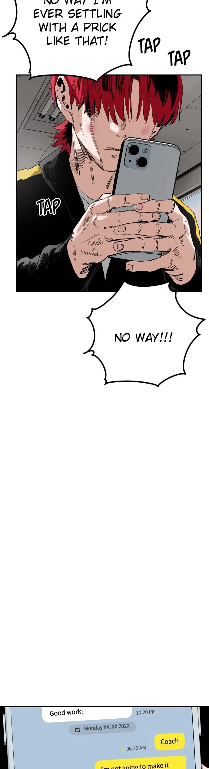 Build Up Chapter 193 page 4 - Chapter 193: (S2) Episode 193