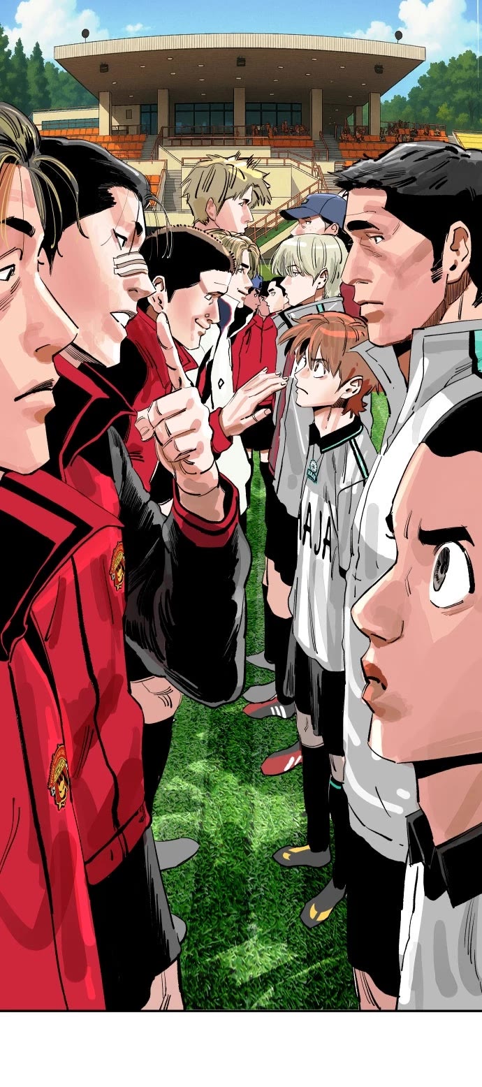 Build Up Chapter 193 page 46 - Chapter 193: (S2) Episode 193