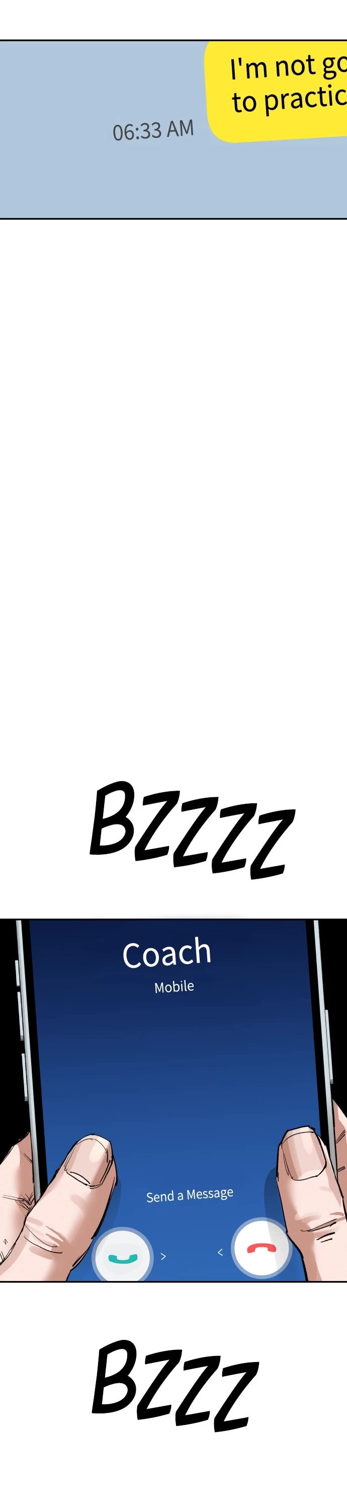 Build Up Chapter 193 page 6 - Chapter 193: (S2) Episode 193