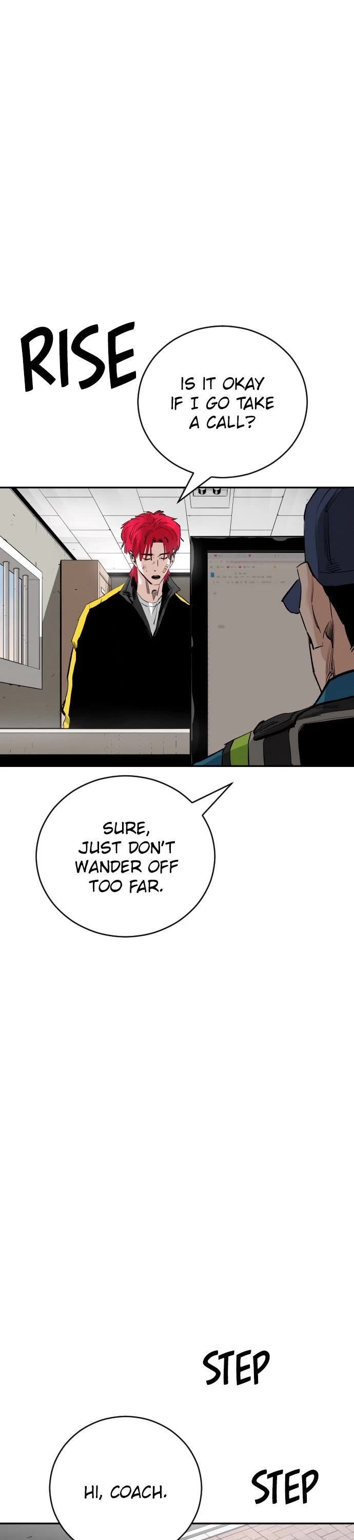 Build Up Chapter 193 page 7 - Chapter 193: (S2) Episode 193
