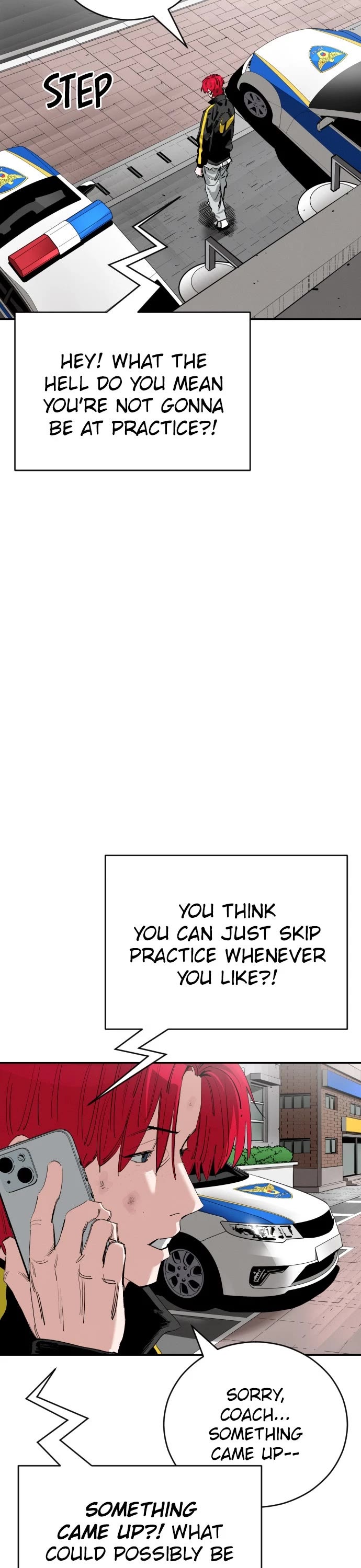 Build Up Chapter 193 page 8 - Chapter 193: (S2) Episode 193