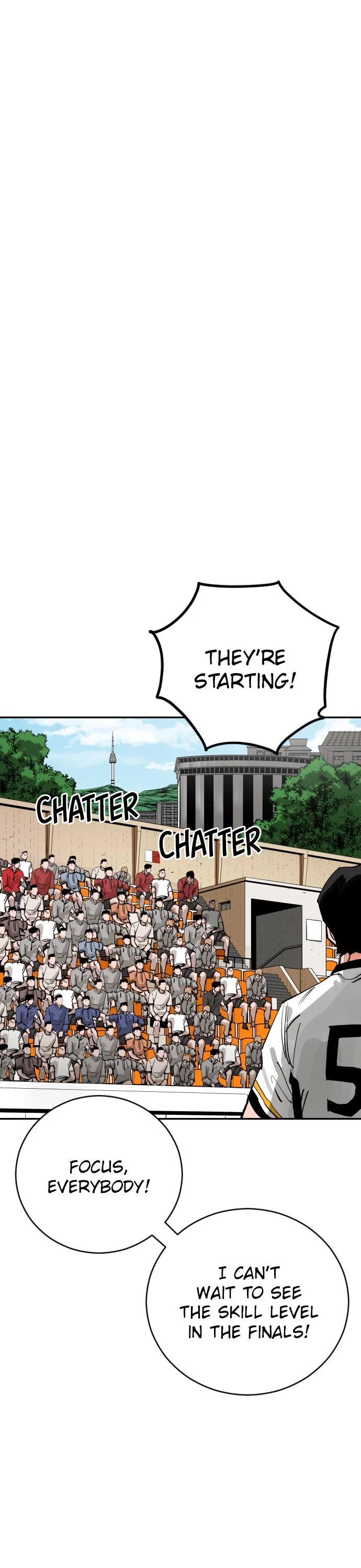 Build Up Chapter 194 page 11 - Chapter 194: (S2) Episode 194