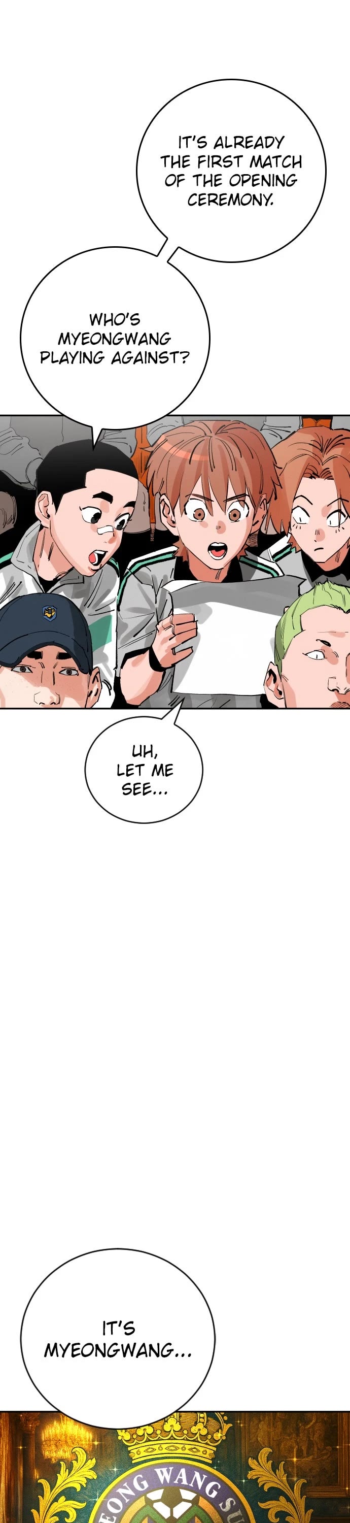 Build Up Chapter 194 page 12 - Chapter 194: (S2) Episode 194