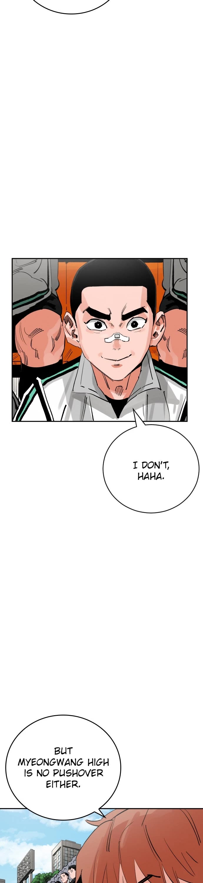 Build Up Chapter 194 page 18 - Chapter 194: (S2) Episode 194