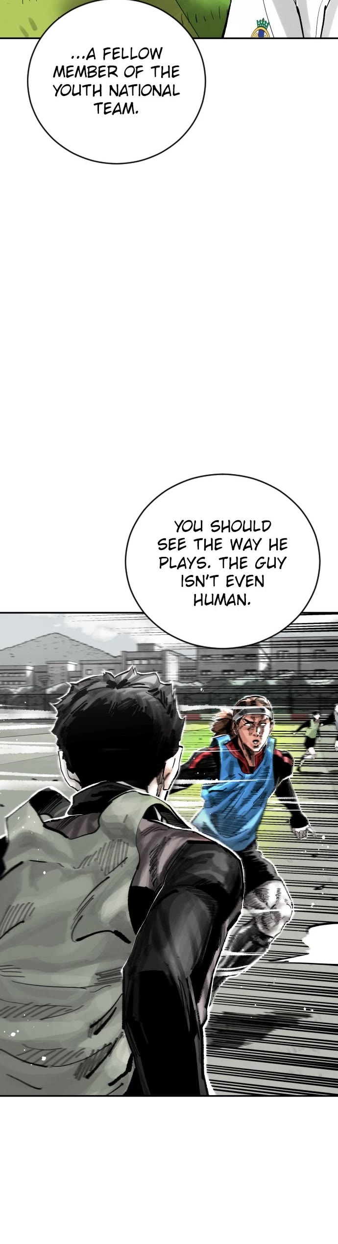 Build Up Chapter 194 page 20 - Chapter 194: (S2) Episode 194