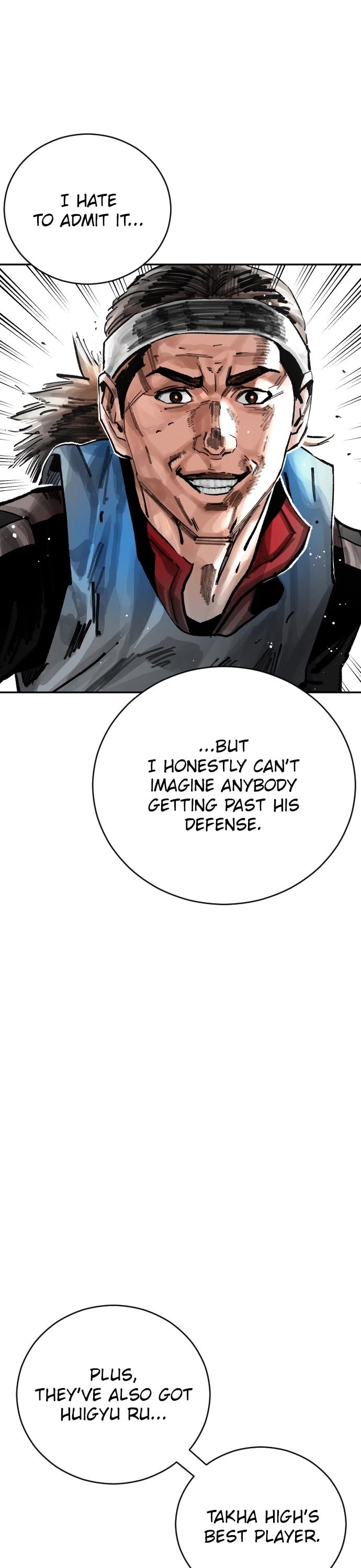 Build Up Chapter 194 page 21 - Chapter 194: (S2) Episode 194