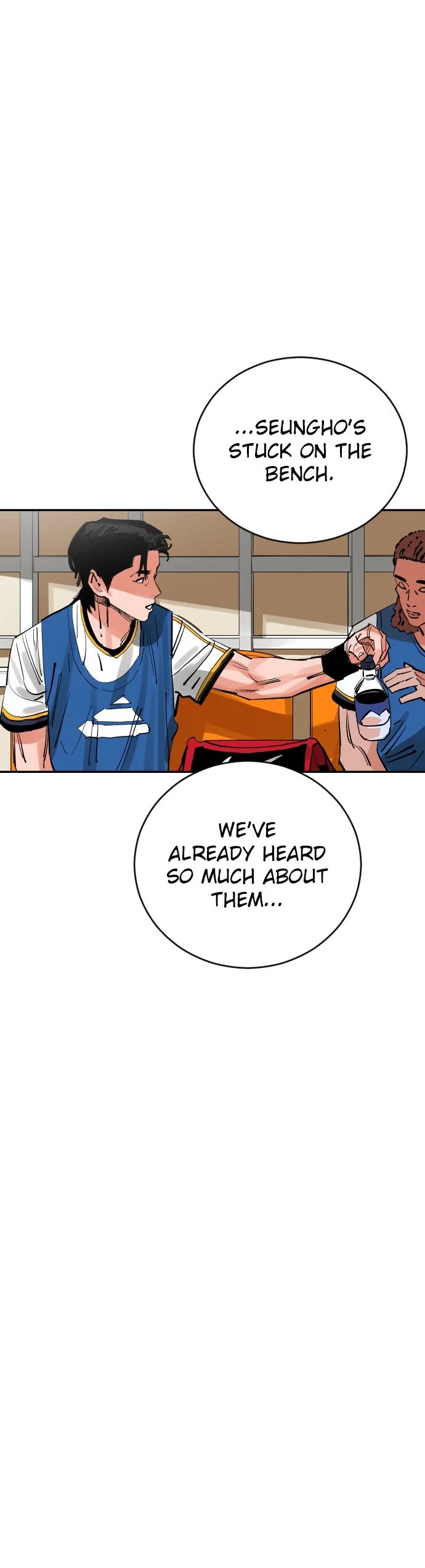 Build Up Chapter 194 page 25 - Chapter 194: (S2) Episode 194