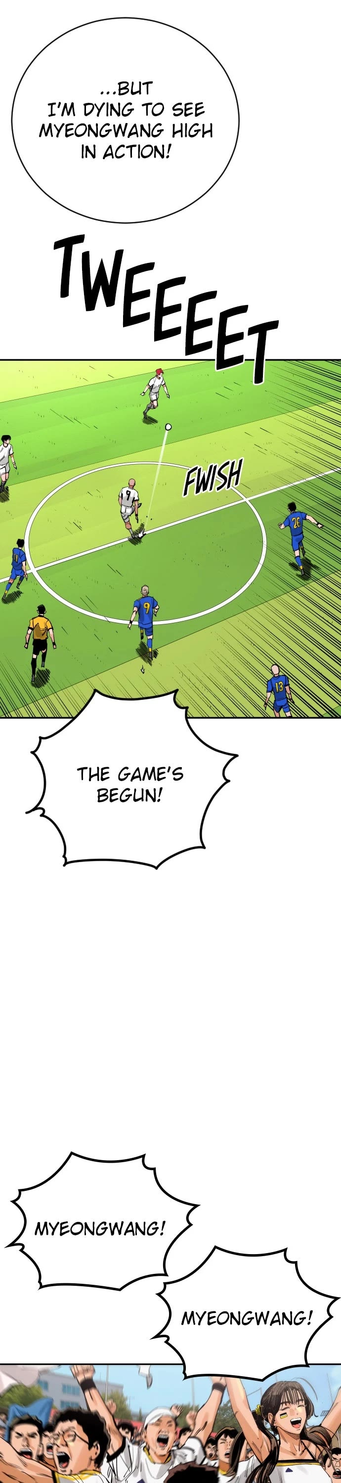 Build Up Chapter 194 page 26 - Chapter 194: (S2) Episode 194