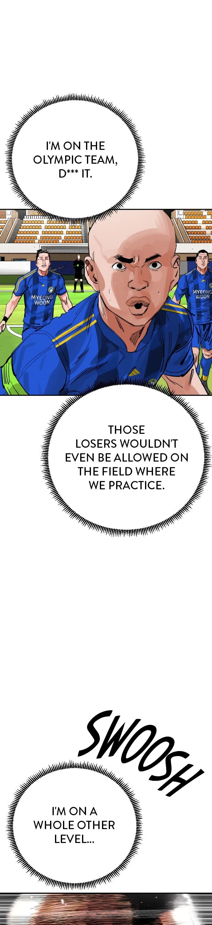 Build Up Chapter 194 page 28 - Chapter 194: (S2) Episode 194