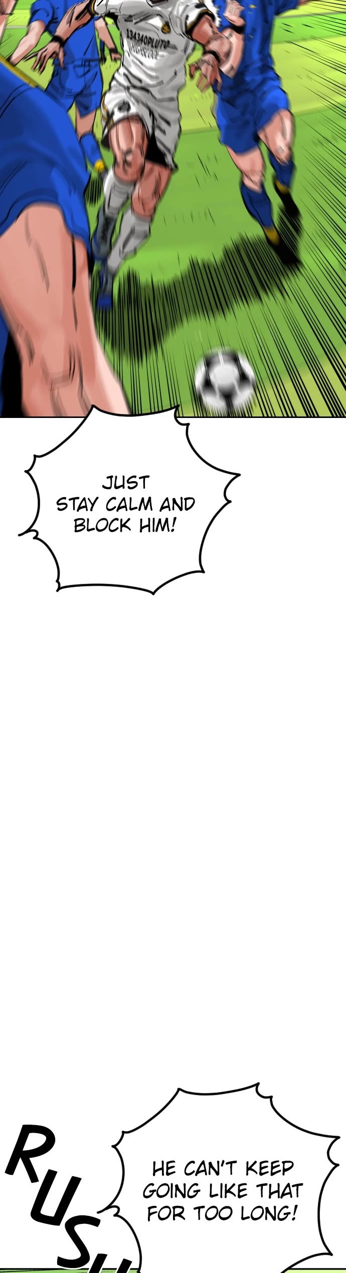 Build Up Chapter 194 page 30 - Chapter 194: (S2) Episode 194