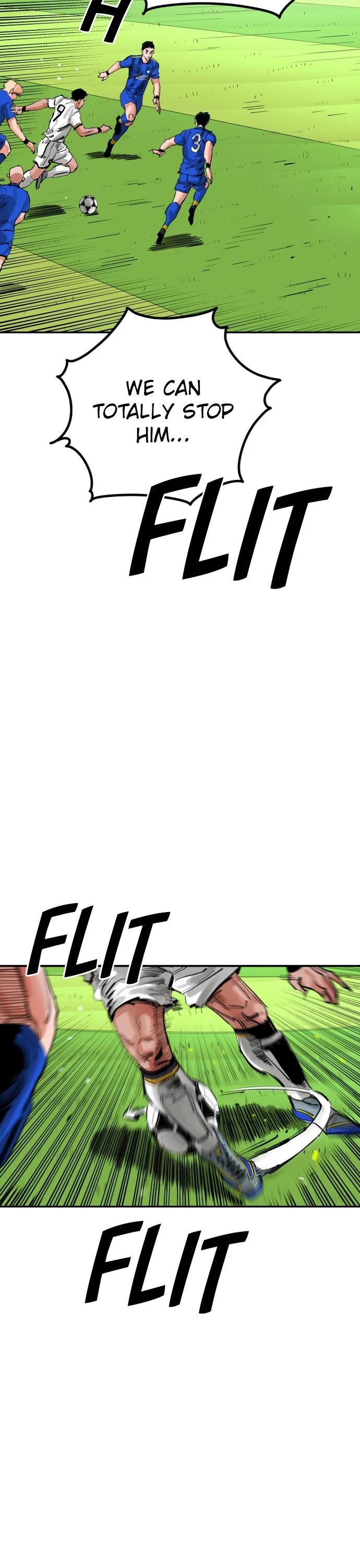 Build Up Chapter 194 page 31 - Chapter 194: (S2) Episode 194