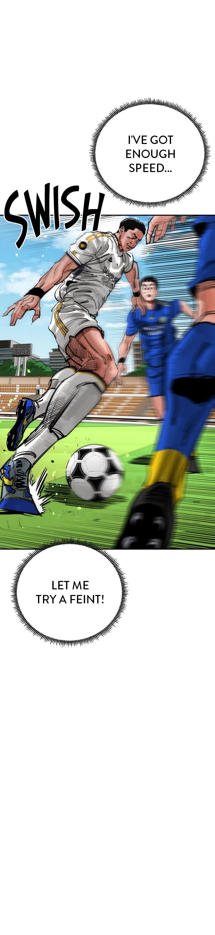 Build Up Chapter 194 page 32 - Chapter 194: (S2) Episode 194