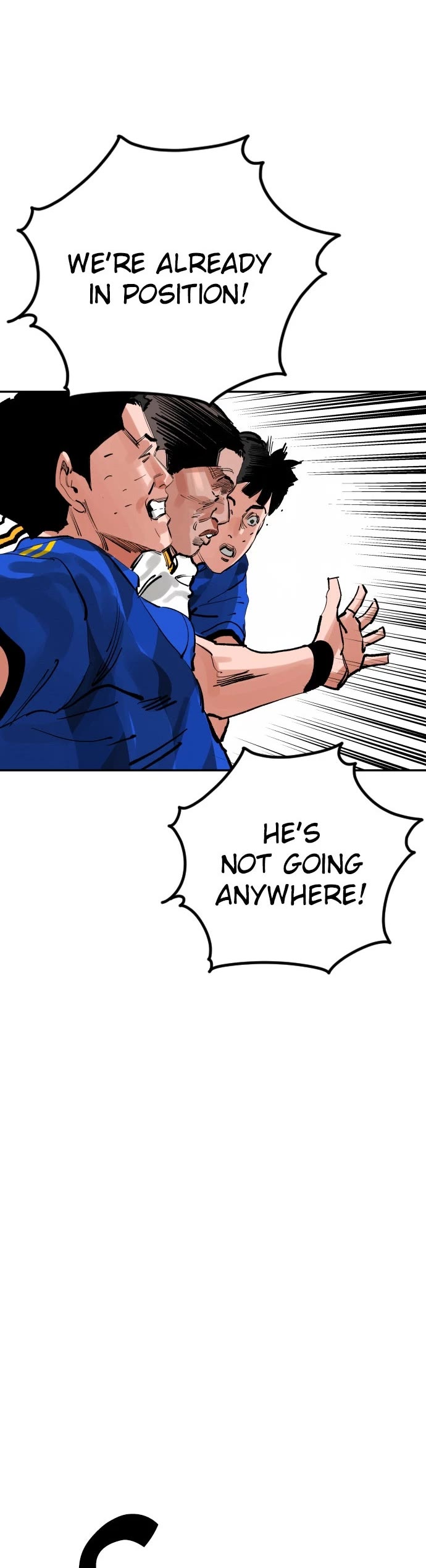 Build Up Chapter 194 page 35 - Chapter 194: (S2) Episode 194