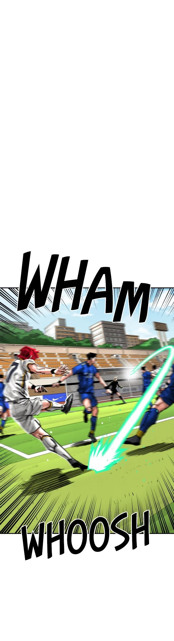 Build Up Chapter 194 page 40 - Chapter 194: (S2) Episode 194
