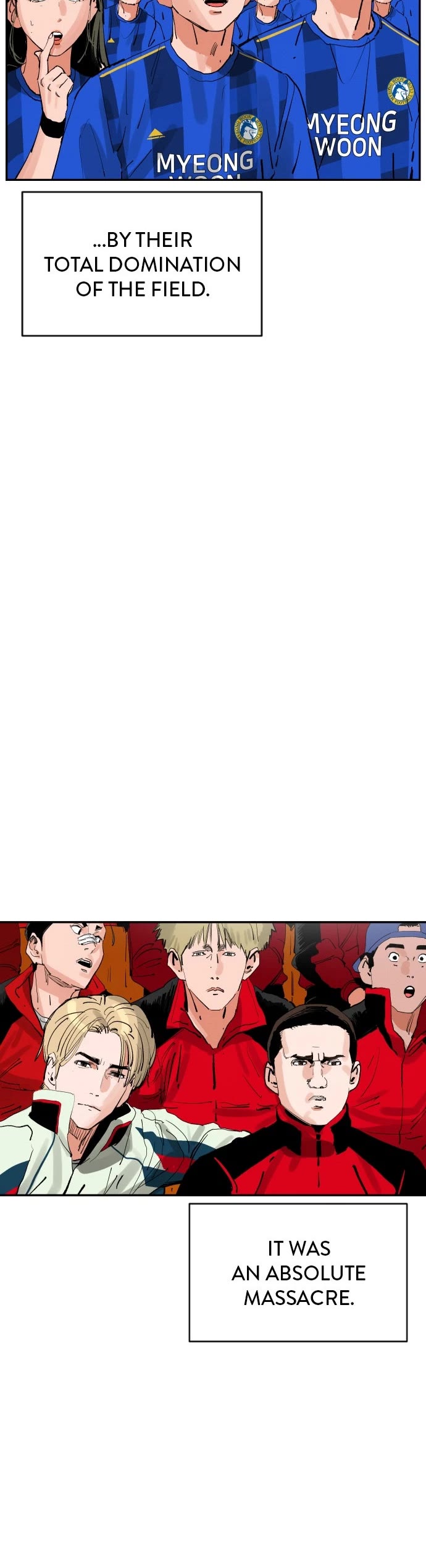 Build Up Chapter 194 page 45 - Chapter 194: (S2) Episode 194
