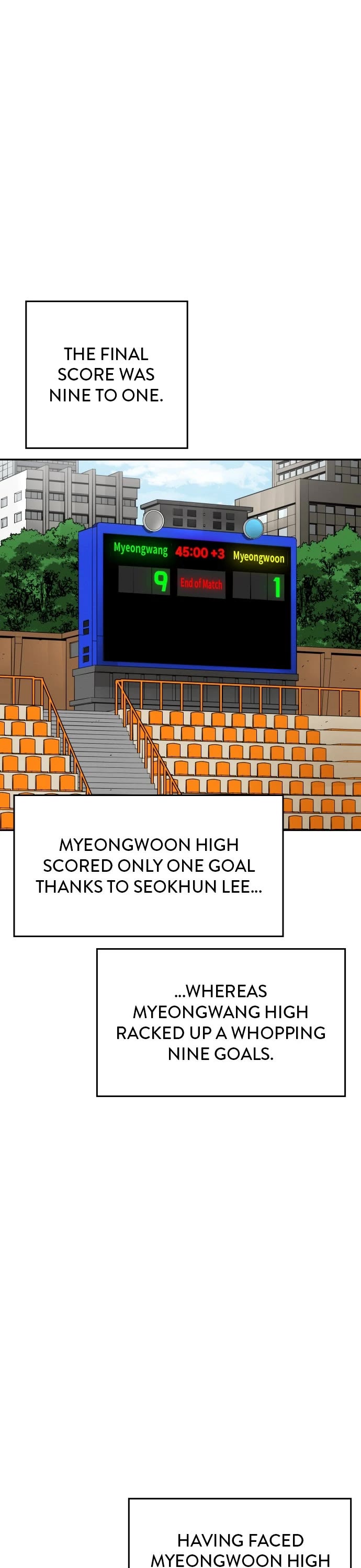 Build Up Chapter 194 page 46 - Chapter 194: (S2) Episode 194