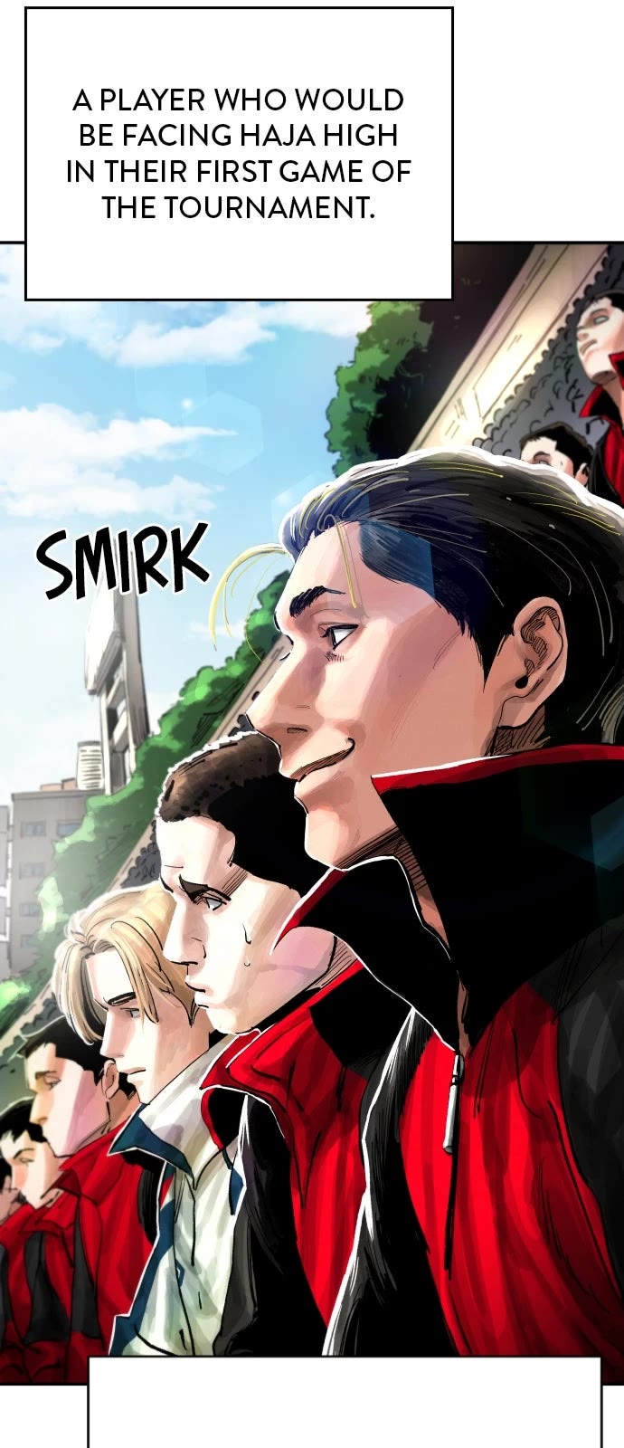 Build Up Chapter 194 page 49 - Chapter 194: (S2) Episode 194