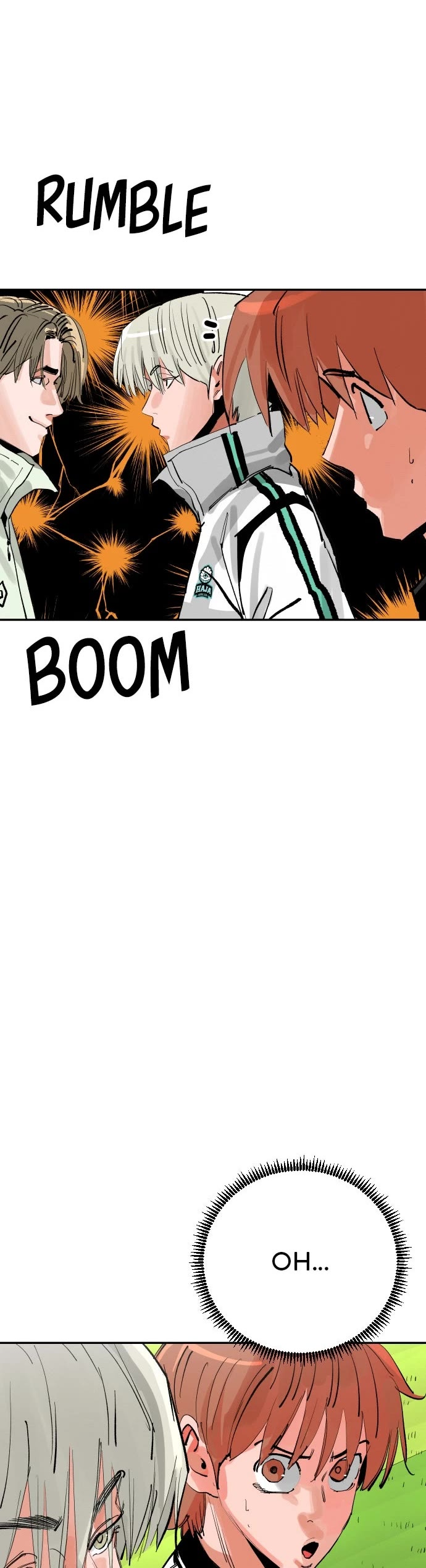 Build Up Chapter 194 page 5 - Chapter 194: (S2) Episode 194