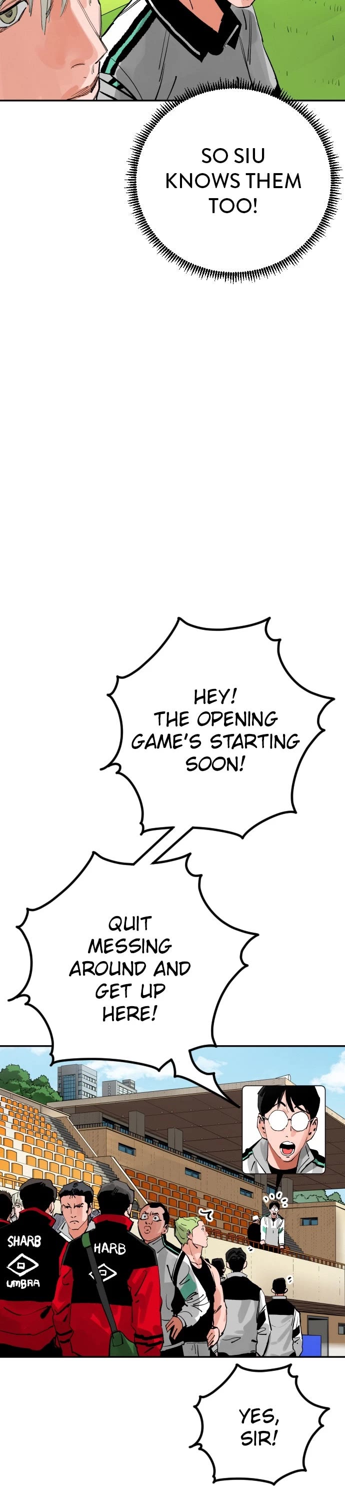 Build Up Chapter 194 page 6 - Chapter 194: (S2) Episode 194