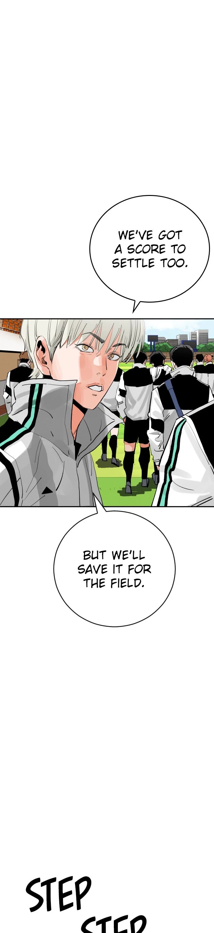 Build Up Chapter 194 page 7 - Chapter 194: (S2) Episode 194
