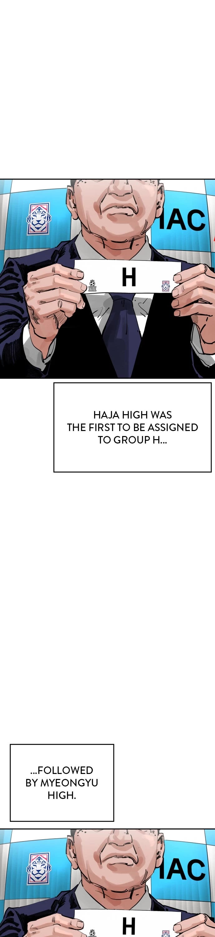 Build Up Chapter 195 page 11 - Chapter 195: (S2) Episode 195