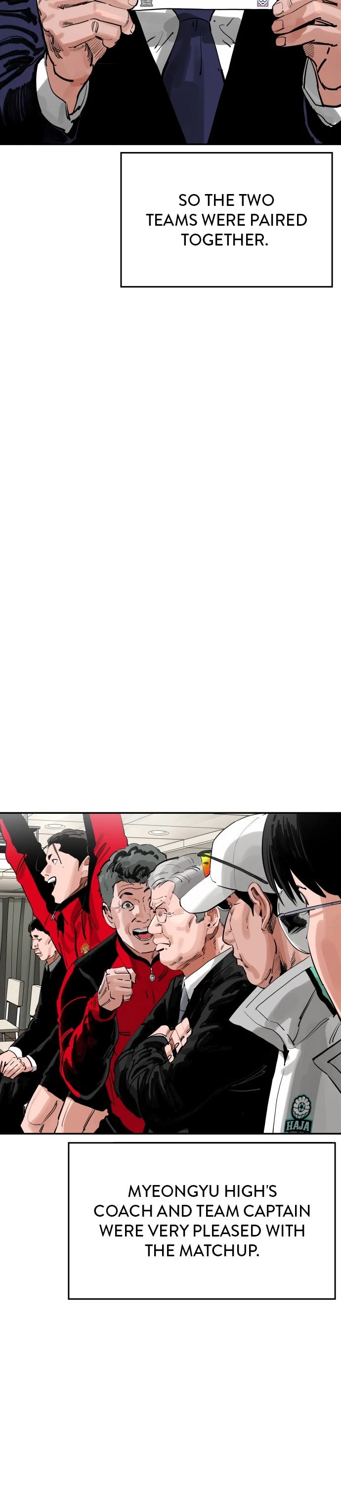 Build Up Chapter 195 page 12 - Chapter 195: (S2) Episode 195