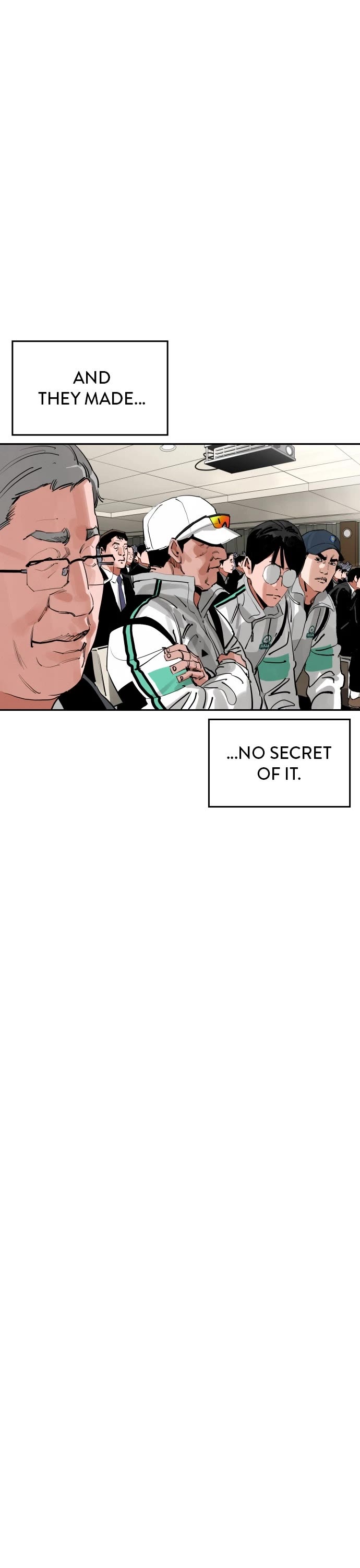 Build Up Chapter 195 page 13 - Chapter 195: (S2) Episode 195