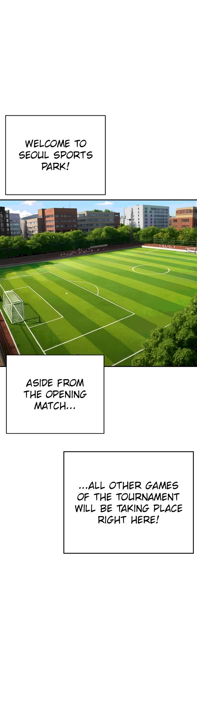 Build Up Chapter 195 page 15 - Chapter 195: (S2) Episode 195
