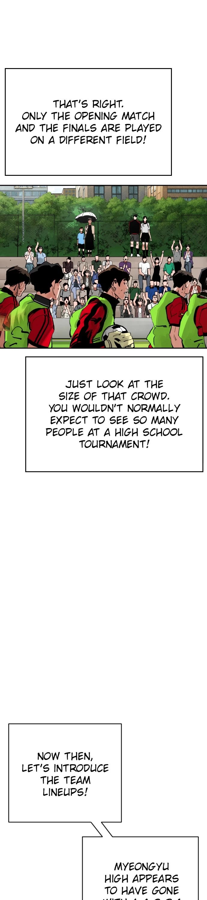 Build Up Chapter 195 page 16 - Chapter 195: (S2) Episode 195