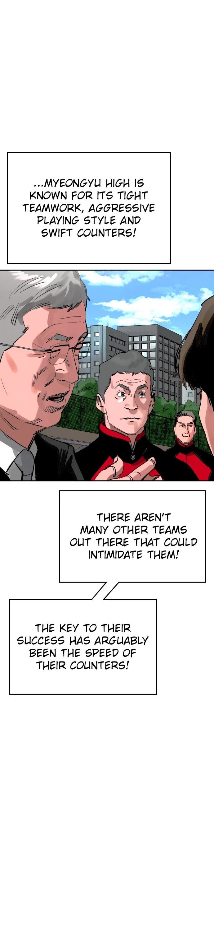 Build Up Chapter 195 page 18 - Chapter 195: (S2) Episode 195