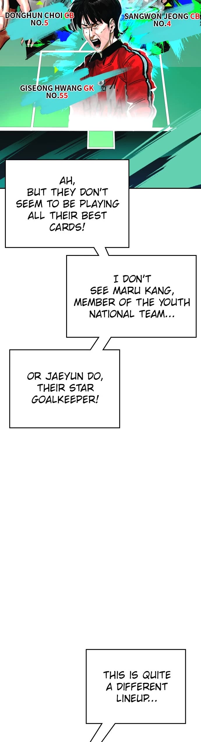 Build Up Chapter 195 page 20 - Chapter 195: (S2) Episode 195