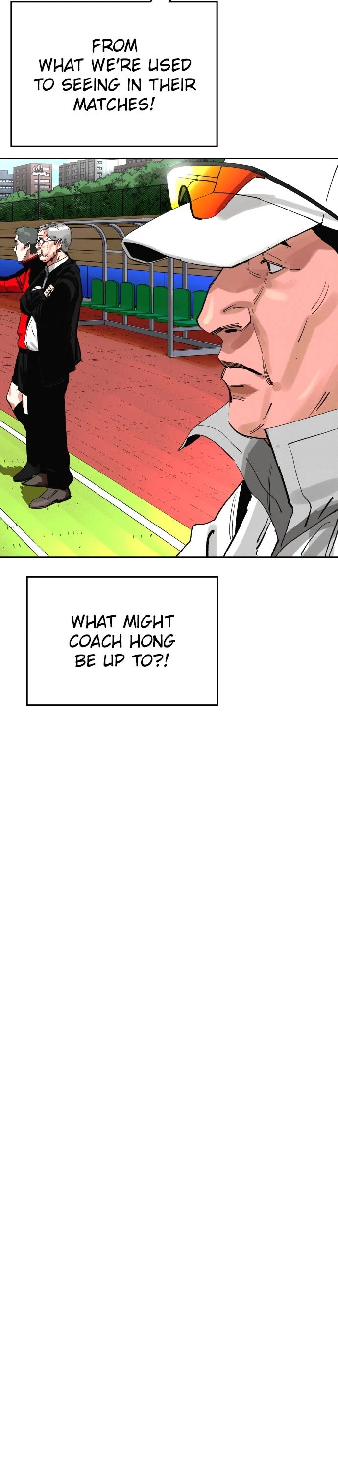 Build Up Chapter 195 page 21 - Chapter 195: (S2) Episode 195