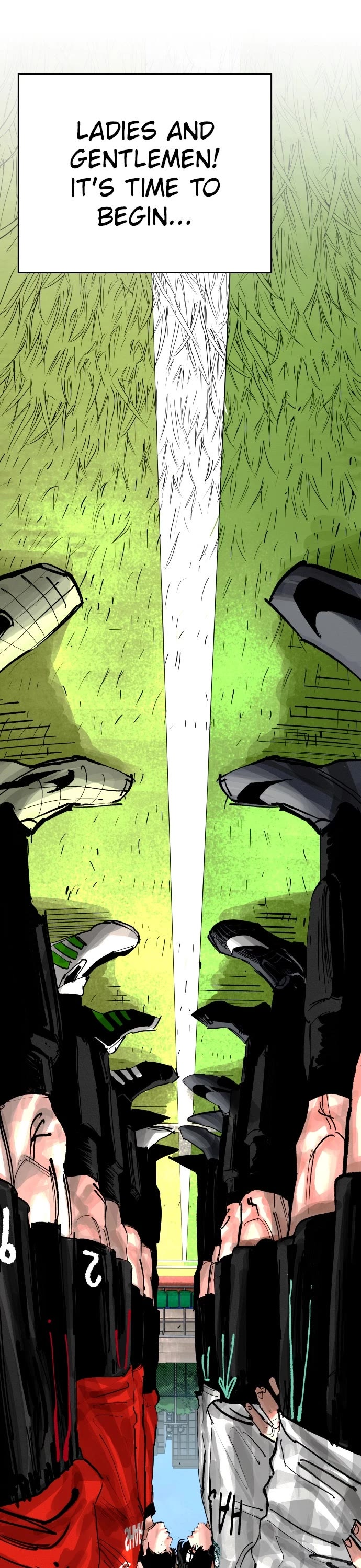 Build Up Chapter 195 page 22 - Chapter 195: (S2) Episode 195