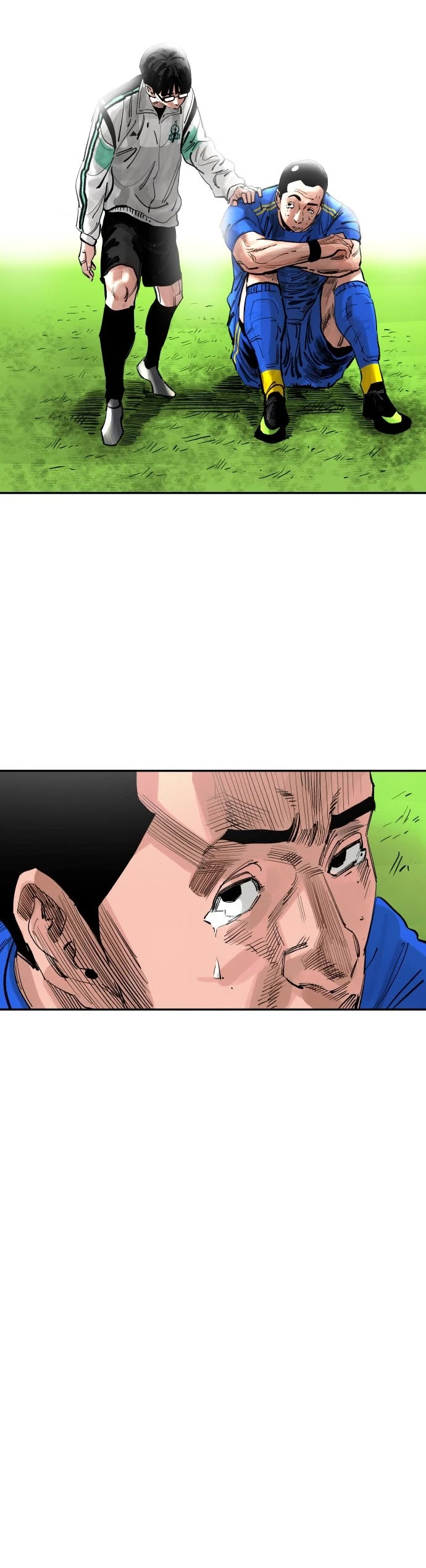 Build Up Chapter 195 page 5 - Chapter 195: (S2) Episode 195