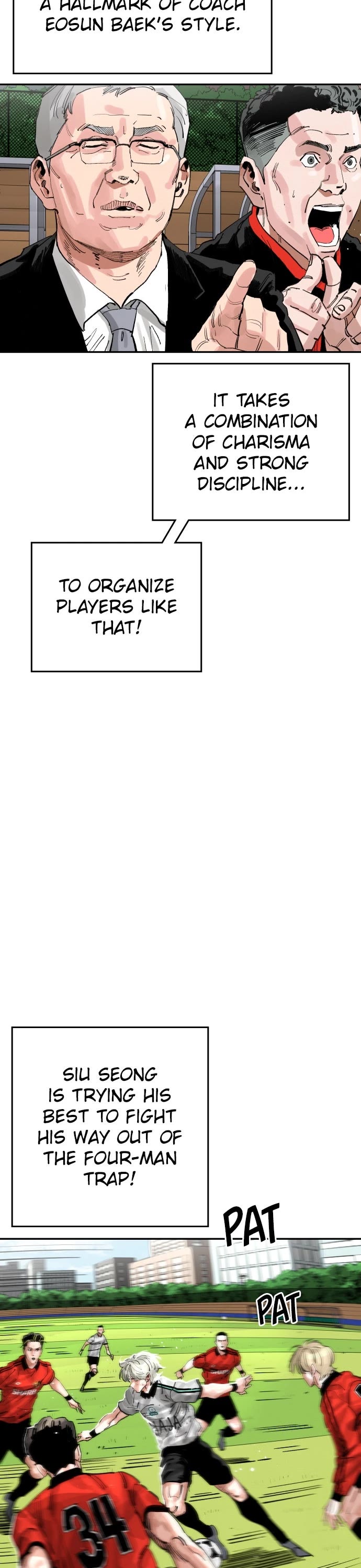Build Up Chapter 196 page 11 - Chapter 196: (S2) Episode 196