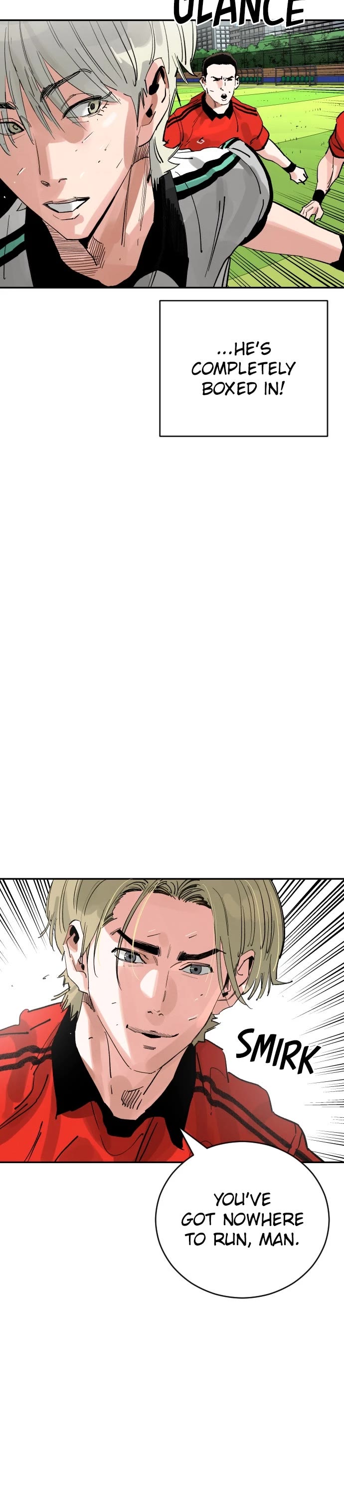 Build Up Chapter 196 page 13 - Chapter 196: (S2) Episode 196