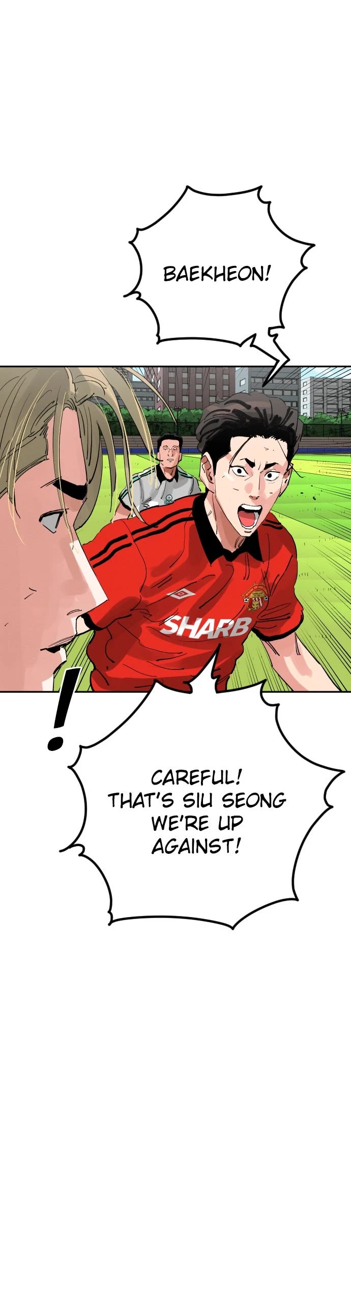 Build Up Chapter 196 page 14 - Chapter 196: (S2) Episode 196